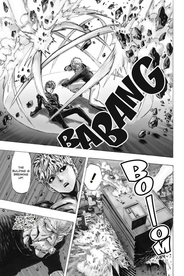 One Punch Man - Chapter 21 image 82